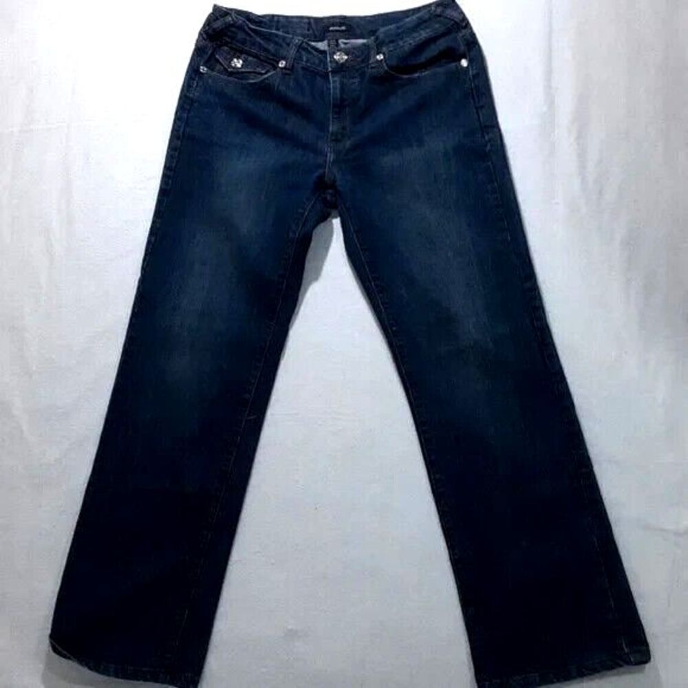 Bogari jeans women's size 8 blue *
